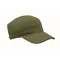 Sapca militara cu inchidere reglabila, Everestus, 2601E14454, 58 cm, Bumbac, Verde militar