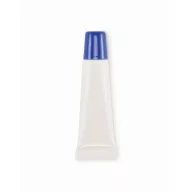   Balsam de buze, Everestus, 2601E13944, 3x7x2 cm, Plastic, Albastru