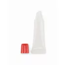 Balsam de buze, Everestus, 2601E13948, 3x7x2 cm, Plastic, Rosu