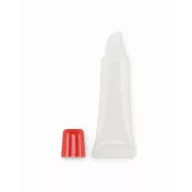   Balsam de buze, Everestus, 2601E13948, 3x7x2 cm, Plastic, Rosu