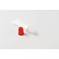   Balsam de buze, Everestus, 2601E13948, 3x7x2 cm, Plastic, Rosu
