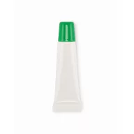  Balsam de buze, Everestus, 2601E13950, 3x7x2 cm, Plastic, Verde