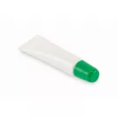 Balsam de buze, Everestus, 2601E13950, 3x7x2 cm, Plastic, Verde