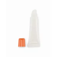   Balsam de buze, Everestus, 2601E13947, 3x7x2 cm, Plastic, Portocaliu