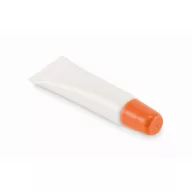   Balsam de buze, Everestus, 2601E13947, 3x7x2 cm, Plastic, Portocaliu
