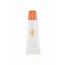 Balsam de buze, Everestus, 2601E13947, 3x7x2 cm, Plastic, Portocaliu