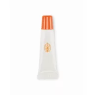   Balsam de buze, Everestus, 2601E13947, 3x7x2 cm, Plastic, Portocaliu