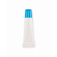   Balsam de buze, Everestus, 2601E13949, 3x7x2 cm, Plastic, Turcoaz