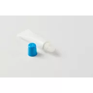   Balsam de buze, Everestus, 2601E13949, 3x7x2 cm, Plastic, Turcoaz