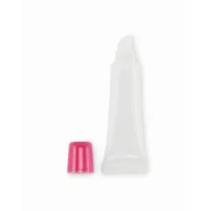   Balsam de buze, Everestus, 2601E13945, 3x7x2 cm, Plastic, Fuchsia