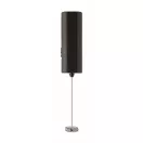 Aparat pentru spumare lapte, Everestus, 2601E14521, 3.5x2.2x19.8 cm, ABS, Negru