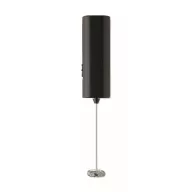   Aparat pentru spumare lapte, Everestus, 2601E14521, 3.5x2.2x19.8 cm, ABS, Negru