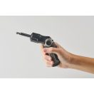 Set surubelnite, Everestus, 2601E14659, 16.7x3.3 cm, ABS, Gri