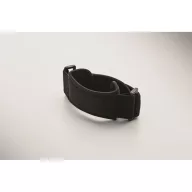   Set 2 genunchiere, Everestus, 2601E14486, 32x2 cm, Bumbac, Negru