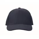 Sapca baseball cu 5 panouri, Everestus, 2601E14437, 58 cm, Poliester, Albastru