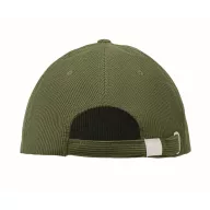   Sapca baseball cu 5 panouri, Everestus, 2601E14441, 58 cm, Poliester, Verde militar