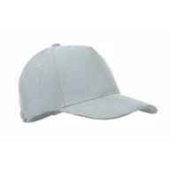   Sapca baseball cu 5 panouri, Everestus, 2601E14438, 58 cm, Poliester, Albastru copil