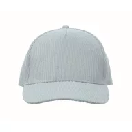   Sapca baseball cu 5 panouri, Everestus, 2601E14438, 58 cm, Poliester, Albastru copil