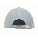 Sapca baseball cu 5 panouri, Everestus, 2601E14438, 58 cm, Poliester, Albastru copil