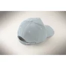 Sapca baseball cu 5 panouri, Everestus, 2601E14438, 58 cm, Poliester, Albastru copil