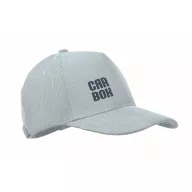   Sapca baseball cu 5 panouri, Everestus, 2601E14438, 58 cm, Poliester, Albastru copil