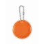 Breloc reflectorizant, Everestus, 2601E13886, 5 cm, PVC, Portocaliu neon