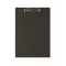 Clipboard A4, Everestus, 2601E13936, 31.5x22x0.22 cm, Carton, Negru