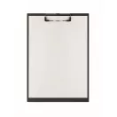 Clipboard A4, Everestus, 2601E13936, 31.5x22x0.22 cm, Carton, Negru