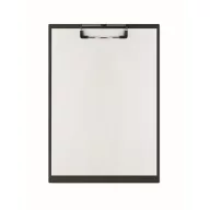   Clipboard A4, Everestus, 2601E13936, 31.5x22x0.22 cm, Carton, Negru