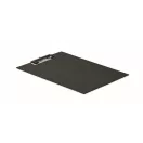 Clipboard A4, Everestus, 2601E13936, 31.5x22x0.22 cm, Carton, Negru