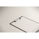 Clipboard A4, Everestus, 2601E13936, 31.5x22x0.22 cm, Carton, Negru