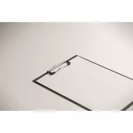   Clipboard A4, Everestus, 2601E13936, 31.5x22x0.22 cm, Carton, Negru