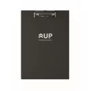 Clipboard A4, Everestus, 2601E13936, 31.5x22x0.22 cm, Carton, Negru