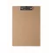 Clipboard A4, Everestus, 2601E13935, 31.5x22x0.22 cm, Carton, Bej