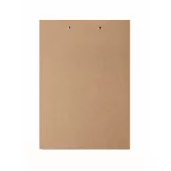   Clipboard A4, Everestus, 2601E13935, 31.5x22x0.22 cm, Carton, Bej