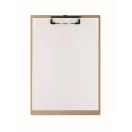 Clipboard A4, Everestus, 2601E13935, 31.5x22x0.22 cm, Carton, Bej