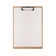   Clipboard A4, Everestus, 2601E13935, 31.5x22x0.22 cm, Carton, Bej