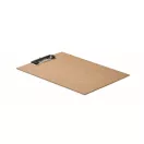 Clipboard A4, Everestus, 2601E13935, 31.5x22x0.22 cm, Carton, Bej