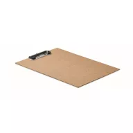   Clipboard A4, Everestus, 2601E13935, 31.5x22x0.22 cm, Carton, Bej