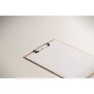   Clipboard A4, Everestus, 2601E13935, 31.5x22x0.22 cm, Carton, Bej