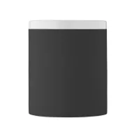   Cana 300 ml, Everestus, 2601E13897, Ø8.2x9.6 cm, Gresie, Negru