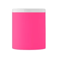   Cana 300 ml, Everestus, 2601E13899, Ø8.2x9.6 cm, Gresie, Fuchsia neon