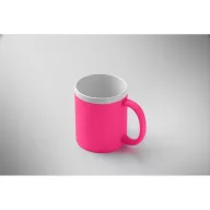   Cana 300 ml, Everestus, 2601E13899, Ø8.2x9.6 cm, Gresie, Fuchsia neon