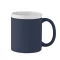 Cana 300 ml, Everestus, 2601E13894, Ø8.2x9.6 cm, Gresie, Albastru French Navy
