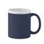 Cana 300 ml, Everestus, 2601E13894, Ø8.2x9.6 cm, Gresie, Albastru French Navy