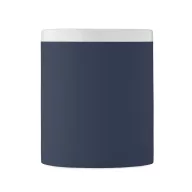   Cana 300 ml, Everestus, 2601E13894, Ø8.2x9.6 cm, Gresie, Albastru French Navy
