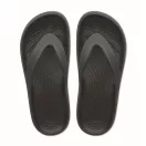 Slapi de plaja, Everestus, 2601E14165, 28 cm, EVA, Negru, 40-41