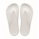 Slapi de plaja, Everestus, 2601E14162, 28 cm, EVA, Alb, 40-41