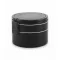 Caserola pentru alimente, 700 ml, Everestus, 2601E13928, 16.5x14.5x11.3 cm, Polipropilena, Negru
