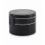 Caserola pentru alimente, 700 ml, Everestus, 2601E13928, 16.5x14.5x11.3 cm, Polipropilena, Negru